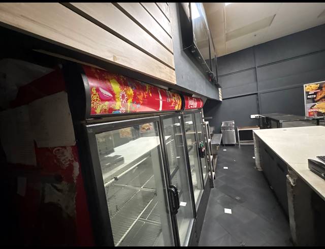 63.11M² RESTAURANT TO LET IN DURBAN CENTRAL